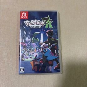 Pokémon LEGENDS Z-A Nintendo Switch