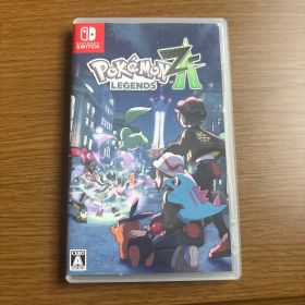 Pokémon LEGENDS Z-A Nintendo Switch