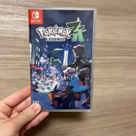 Pokémon LEGENDS Z-A Nintendo Switch