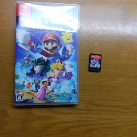 Nintendo Switch マリオ＋ラビッツ ギャラクシーバトル