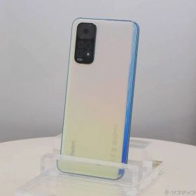 ソフマップ 〔中古品〕 Redmi Note 11 64GB スターブルー REDMINOTE11／SB SIMフリー【251】