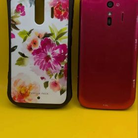 docomoらくらくスマートホン F-01L ピンク 本体