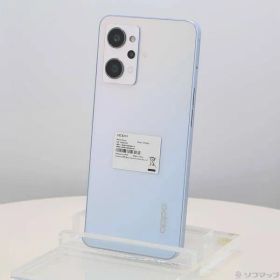 ソフマップ 〔中古品〕 OPPO Reno7 A 128GB ドリームブルー CPH2353 SIMフリー【348】