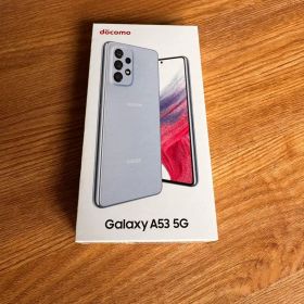 Galaxy A53 5G docomo