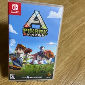 PixARK ピックスアーク Nintendo Switch ソフト