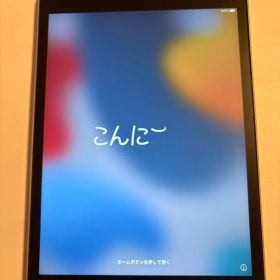 Apple iPad mini 4 64GB 本体 スペースグレー