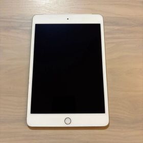 Apple iPad mini 4(ゴールド、128GB)