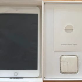 SIMフリー iPad mini 4 16GB Cellular シルバー 付属
