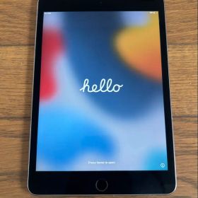 iPad mini 4