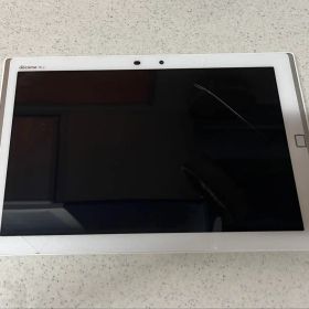 FUJITSU ARROWS Tab F-03G 本体