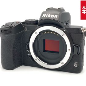 【中古】 【良品】 ニコン Z50 ボディ 【ミラーレス一眼】 【6ヶ月保証】