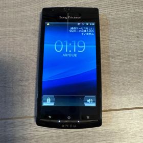 docomo Xperia arc SO-01C ※本体