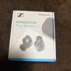 MOMENTUM True Wireless 3 バッテリー強化版