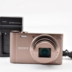 ソニー SONY Cyber-shot DSC-WX300 ブラウン