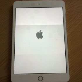 Apple iPad mini 3 本体 ゴールド 16G