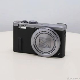 ソフマップ 〔中古品〕 LUMIX DMC-TZ60 シルバー【297】