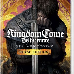 【Switch】キングダムカム・デリバランス ROYAL EDITION 返品種別B