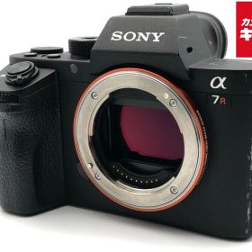 【中古】 【並品】 ソニー α7R II ボディ [ILCE-7RM2] 【ミラーレス一眼】 【6ヶ月保証】