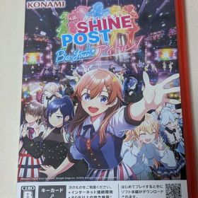 シャインポスト Be Your アイドル！ Nintendo Switch