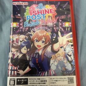 【Switch2】シャインポスト Be Your アイドル！ ※パッケージ傷み