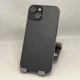 docomo 【SIMロックなし】MTMH3J/A iPhone 15 128GB ブラック docomo