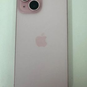iPhone 15 256GB ピンク SIMフリー 利用制限○