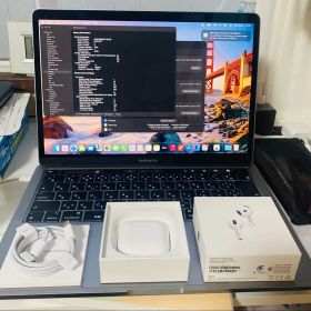 MacBook Pro M2＆ AirPods 4（ANC・箱付き）