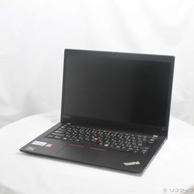 (中古)Lenovo ThinkPad X13 Gen 1 20UGS2Q500(297-ud)