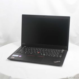 (中古)Lenovo ThinkPad X13 Gen 1 20UGS2Q500(377-ud)