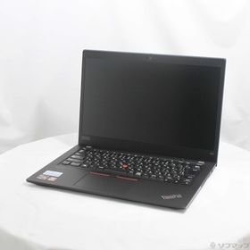 (中古)Lenovo ThinkPad X13 Gen 1 20UGS2Q500(262-ud)