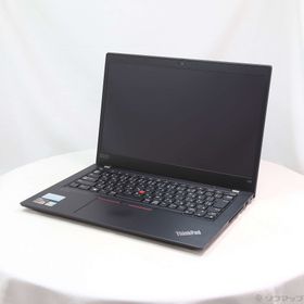 (中古)Lenovo ThinkPad X13 Gen 1 20UGS2Q500(377-ud)