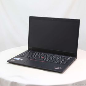 (中古)Lenovo ThinkPad X13 Gen 1 20UGS2Q500(258-ud)