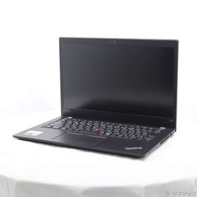 (中古)Lenovo ThinkPad X13 Gen 1 20UGS2Q500(196-ud)