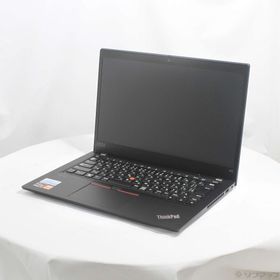 (中古)Lenovo ThinkPad X13 Gen 1 20UGS2Q500(377-ud)