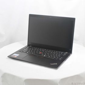 (中古)Lenovo ThinkPad X13 Gen 1 20UGS2Q500(377-ud)