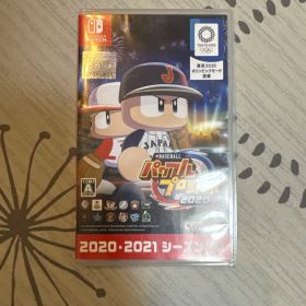 eBASEBALL パワフルプロ野球2020 Nintendo Switch