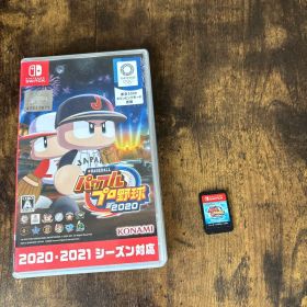 eBASEBALLパワフルプロ野球2020 Nintendo Switch