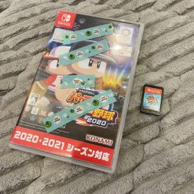 Switch eBASEBALLパワフルプロ野球・2020