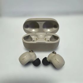 【SONY】WF-1000XM4 ワイヤレスイヤホン プラチナシルバー