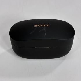 SONY ソニー ワイヤレスイヤホン WF-1000XM4 YY2948 ノイズキャンセル_※発送元：北海道_637