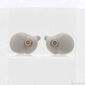ソフマップ 〔中古品〕 WF-1000XM4 S プラチナシルバー【349】