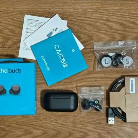 Amazon Echo Buds ワイヤレスイヤホン 本体