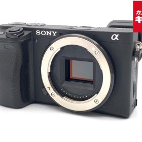 【中古】 【良品】 ソニー α6400 ボディ ブラック [ILCE-6400 B]