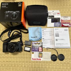 SONY α6400 ILCE-6400L ショット数1959枚
