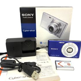 ◆SONY◆ソニー サイバーショット DSC-W530 コンパクトデジタルカメラ ブルー ◆◆