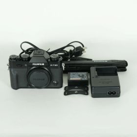 [美品 | シャッター数13,766回] FUJIFILM X-T20 [ボディ ブラック] | FUJIFILM Xマウント