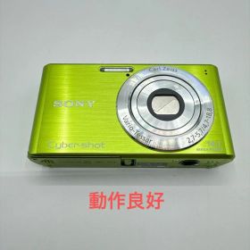 SONY Cyber-shot dsc-w530 デジタルカメラ グリーン