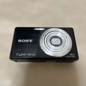 【ジャンク】SONY Cyber-shot DSC-W530