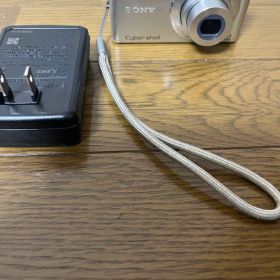 SONY Cyber-shot DSC-W530デジカメ ソニー シルバー