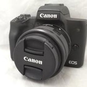ミラーレス一眼レフ EOS KISS M CANON